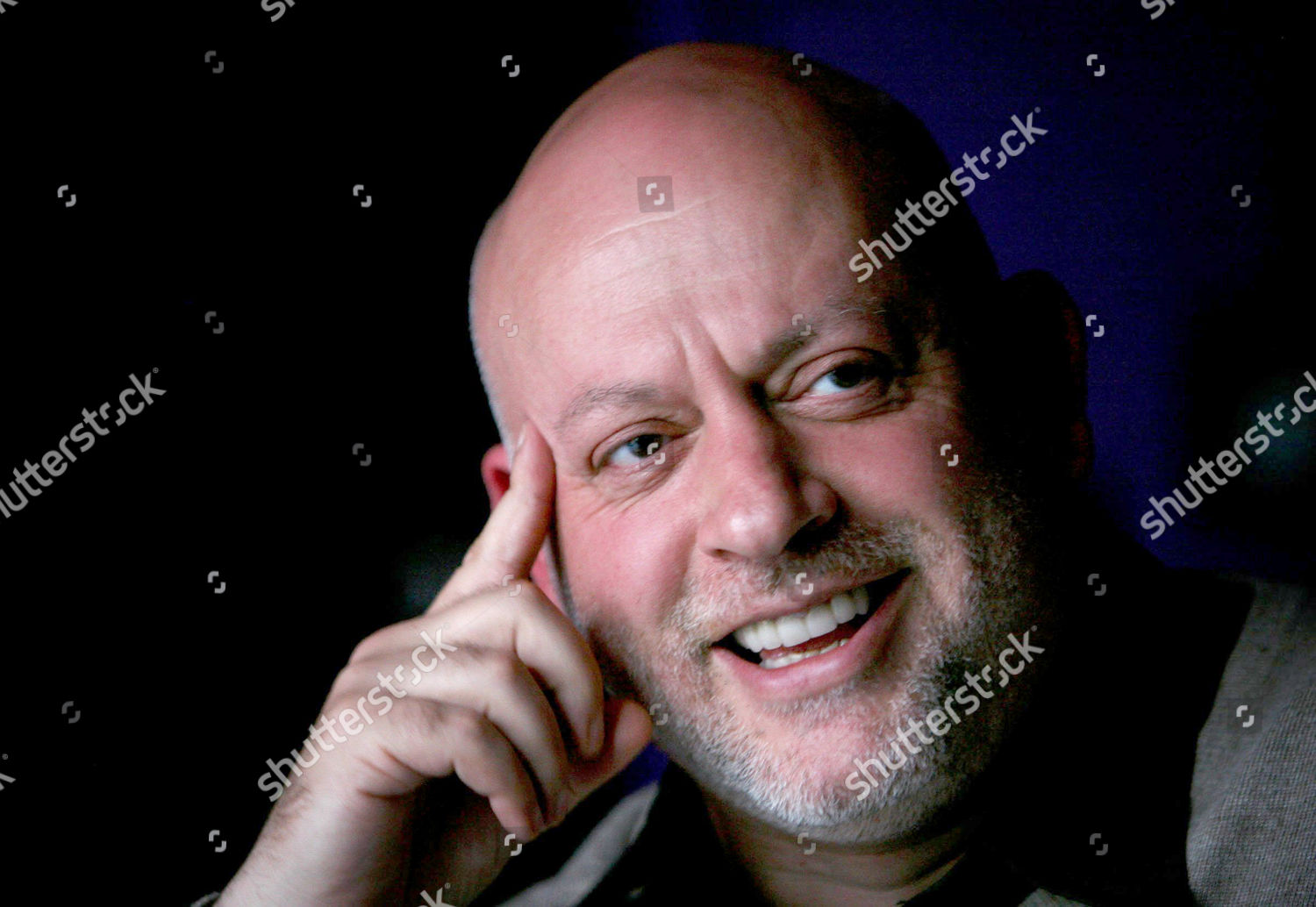 Astrologer Jonathan Cainer Editorial Stock Photo Stock Image