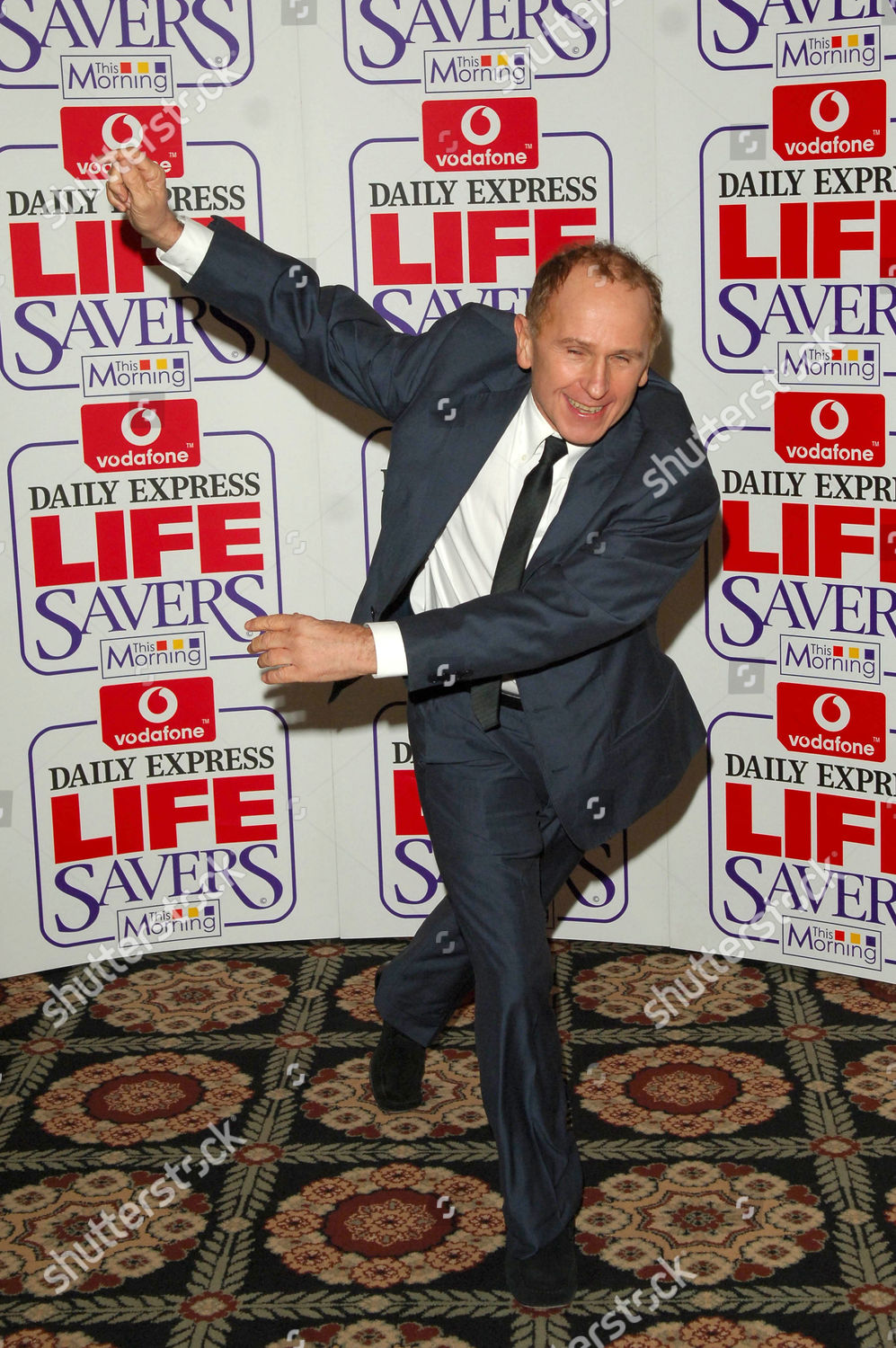 Wayne Sleep Editorial Stock Photo - Stock Image | Shutterstock