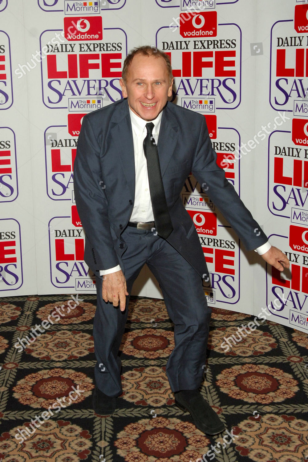 Wayne Sleep Editorial Stock Photo - Stock Image | Shutterstock