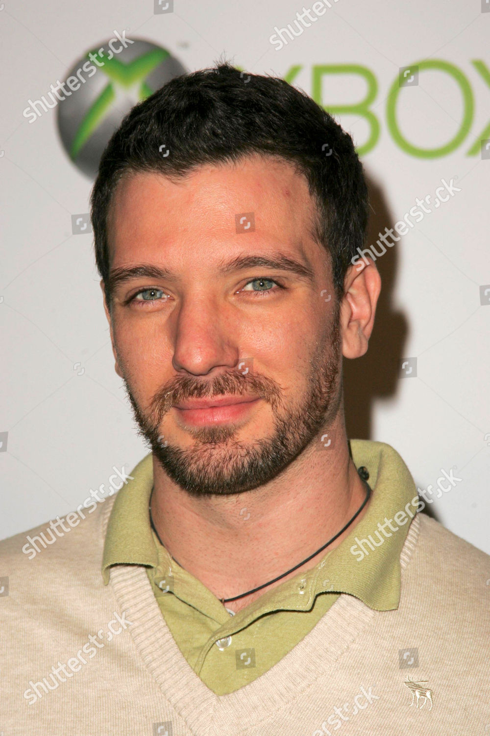 Jc Chasez Editorial Stock Photo - Stock Image | Shutterstock