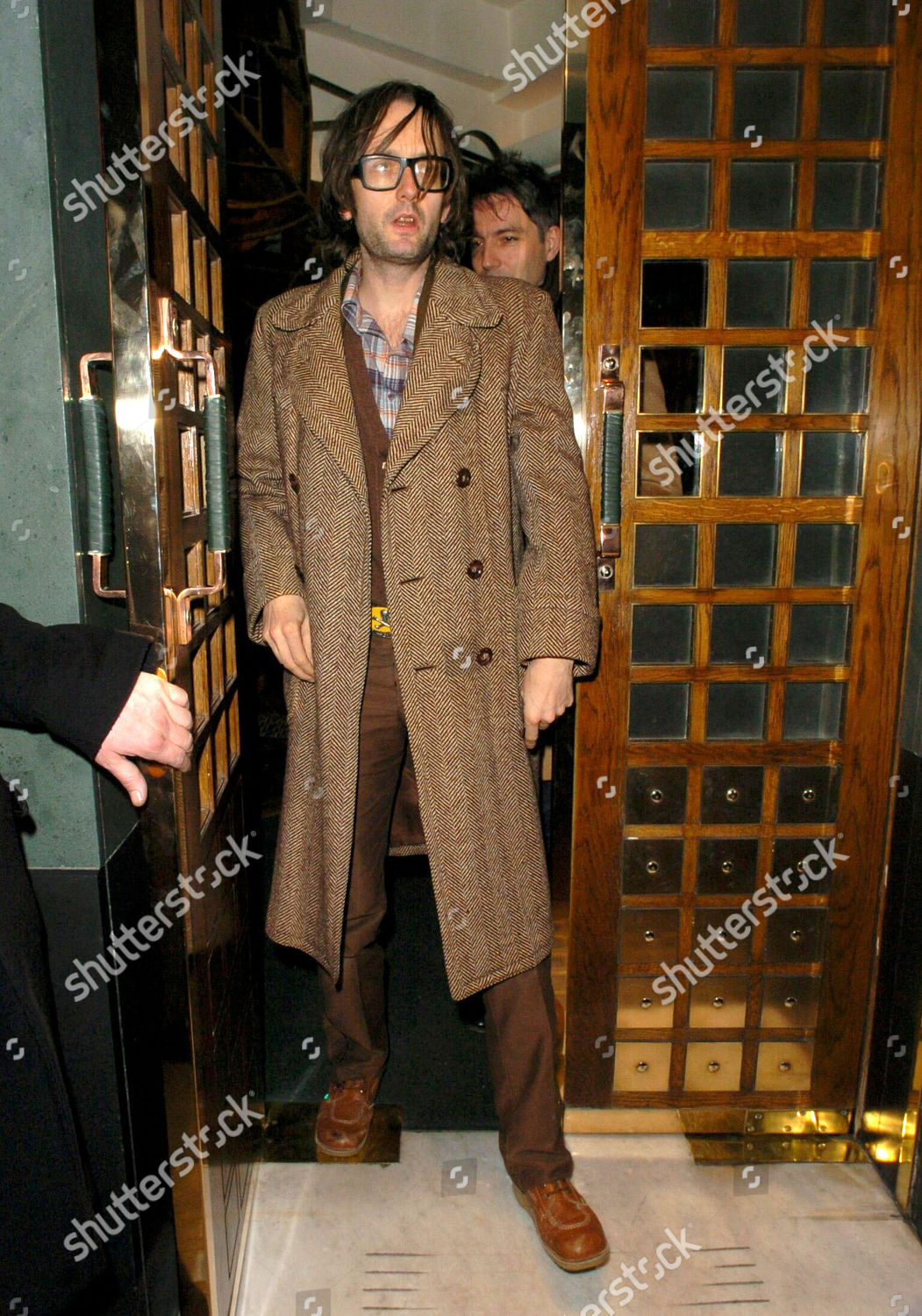 Jarvis Cocker Editorial Stock Photo - Stock Image | Shutterstock