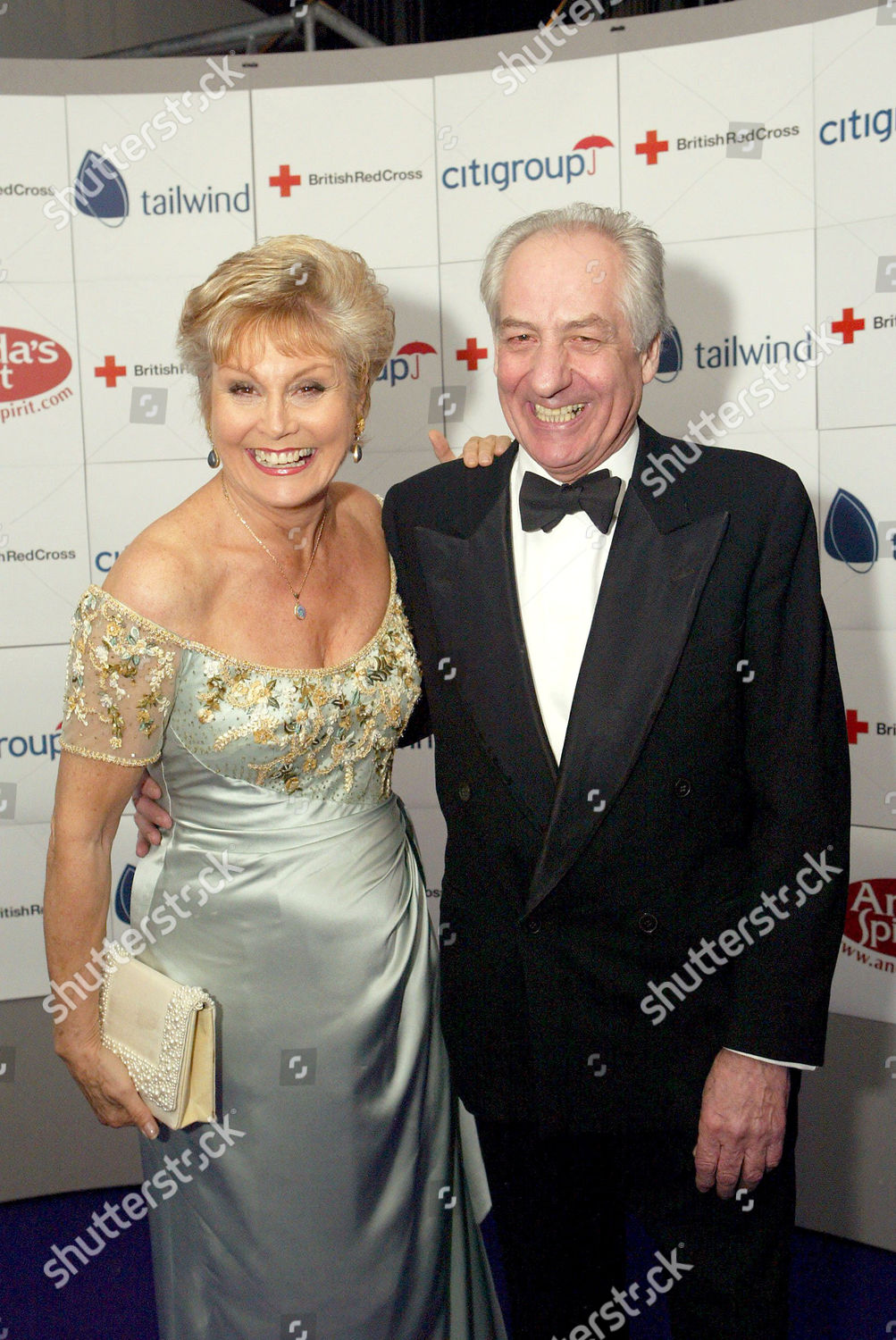 angela rippon husband editorial stock photo stock image shutterstock