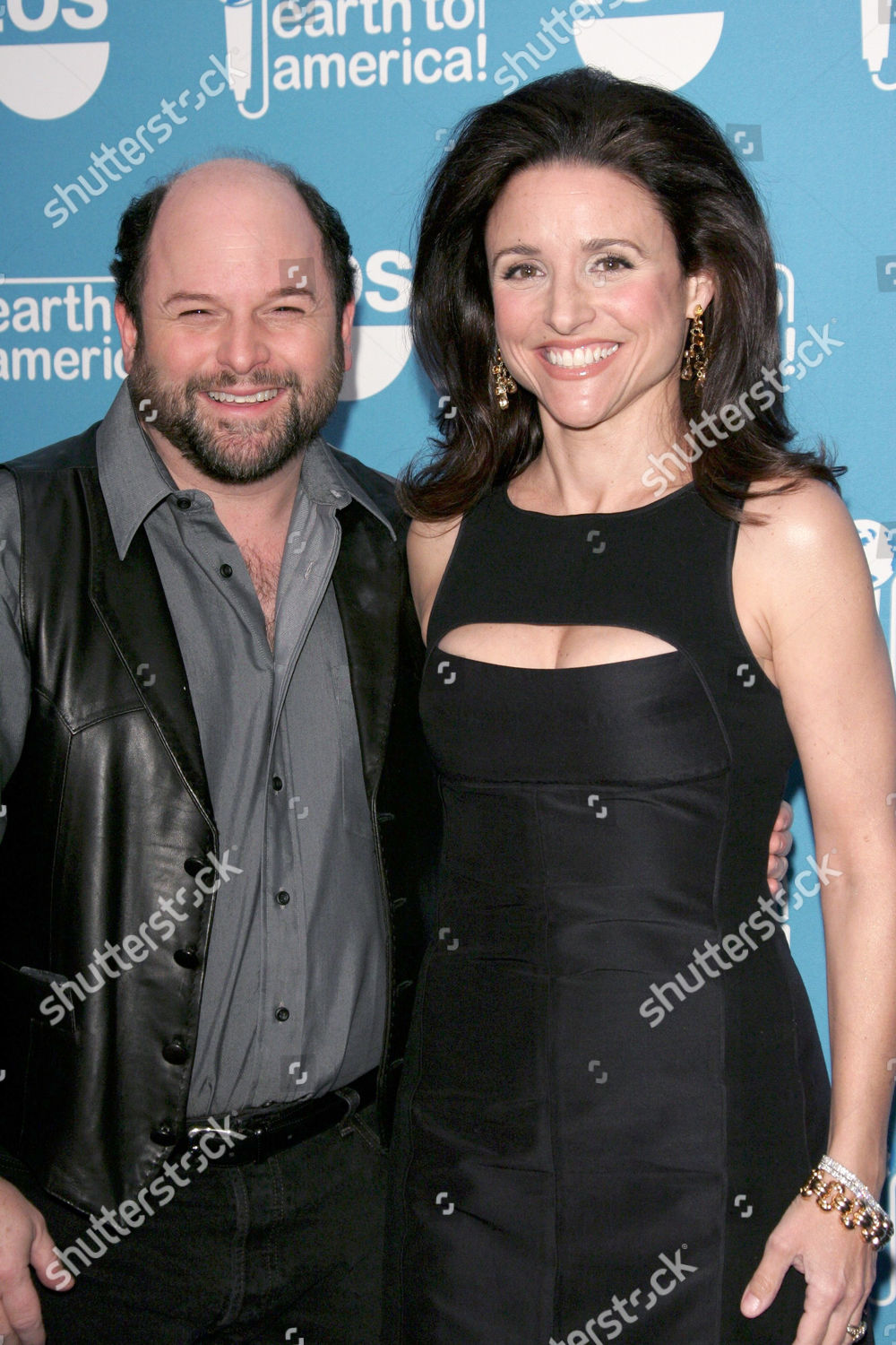 Jason Alexander Julia Louis Dreyfus Editorial Stock Photo - Stock Image ...