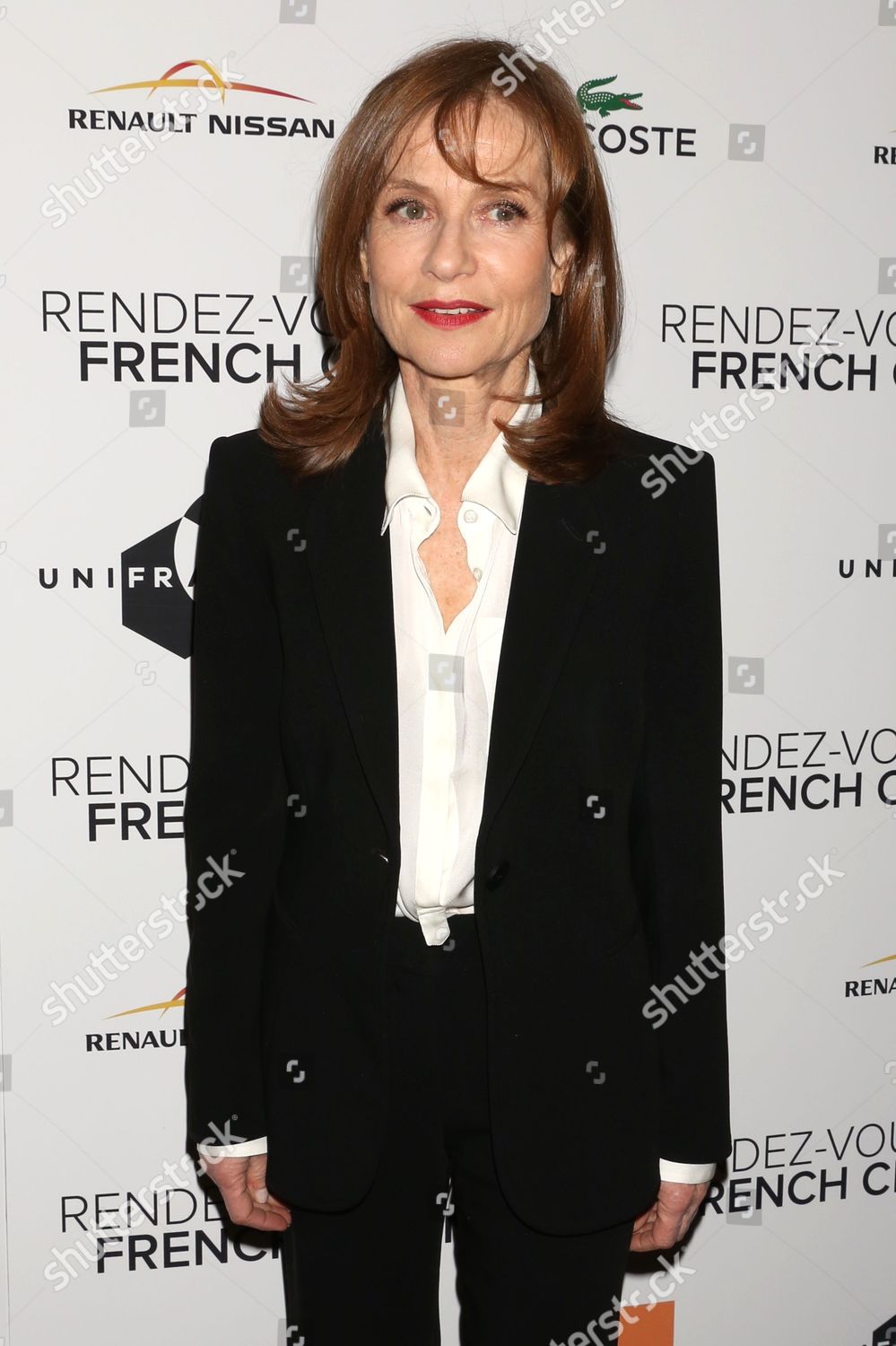 Isabelle Huppert Editorial Stock Photo - Stock Image | Shutterstock