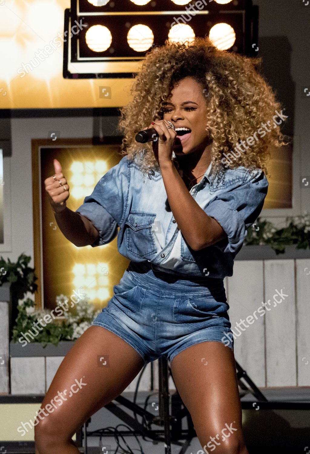 Fleur East Editorial Stock Photo - Stock Image | Shutterstock