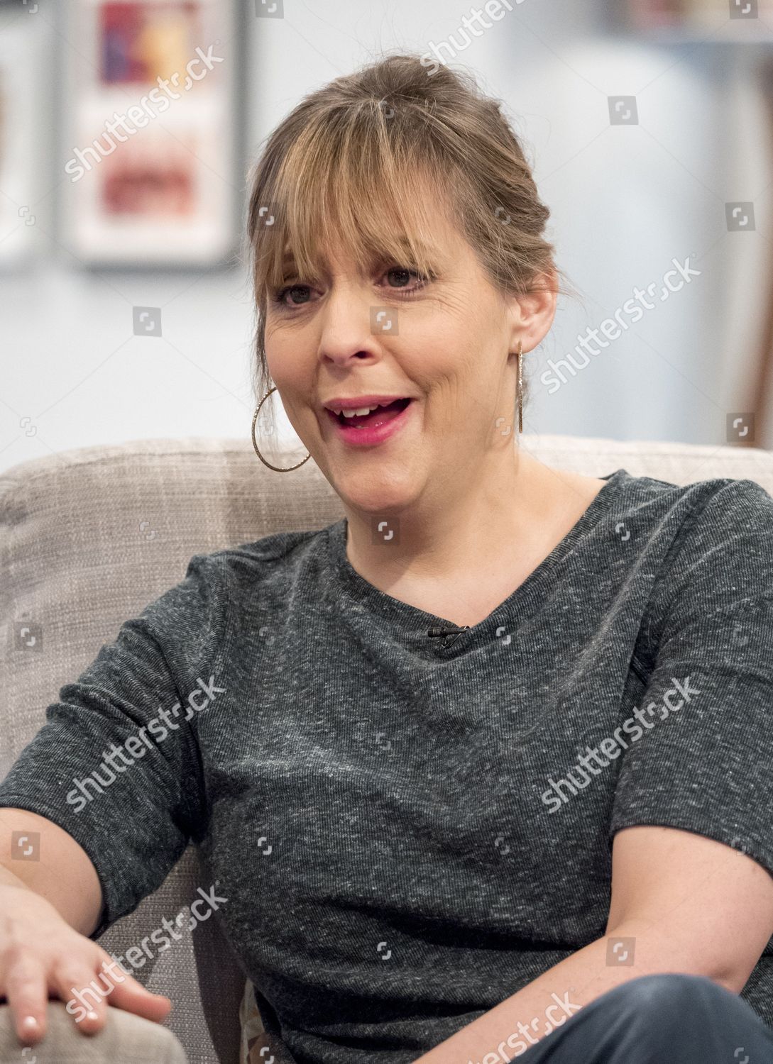 Mel Giedroyc Editorial Stock Photo Stock Image Shutterstock