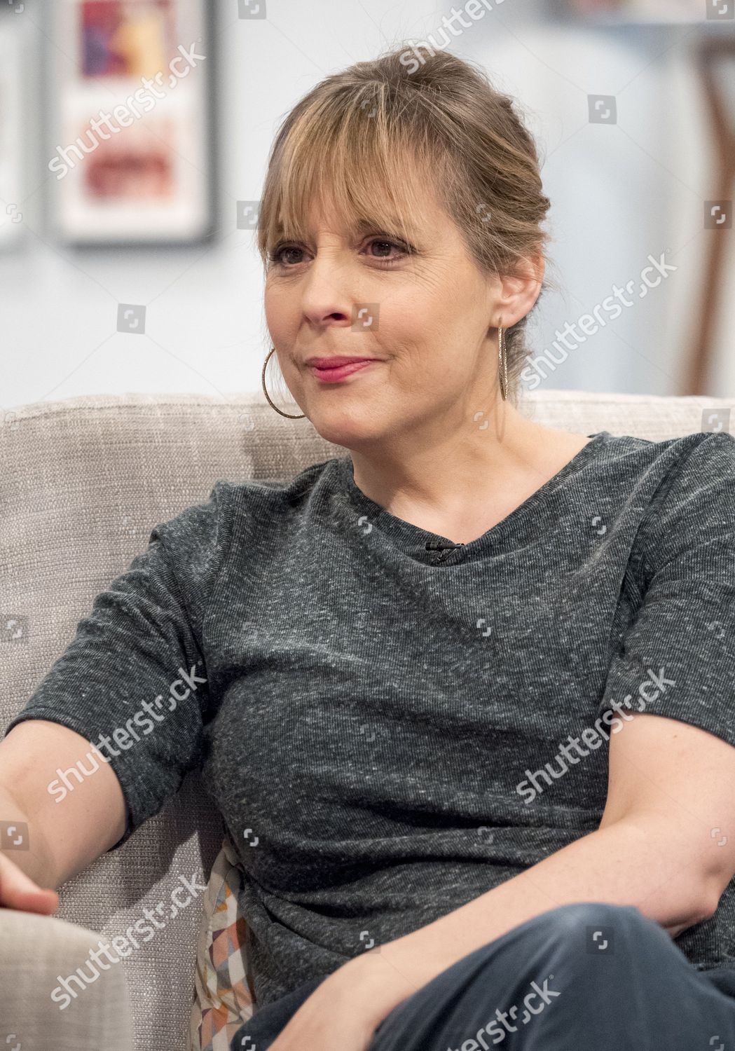 Mel Giedroyc Editorial Stock Photo Stock Image Shutterstock