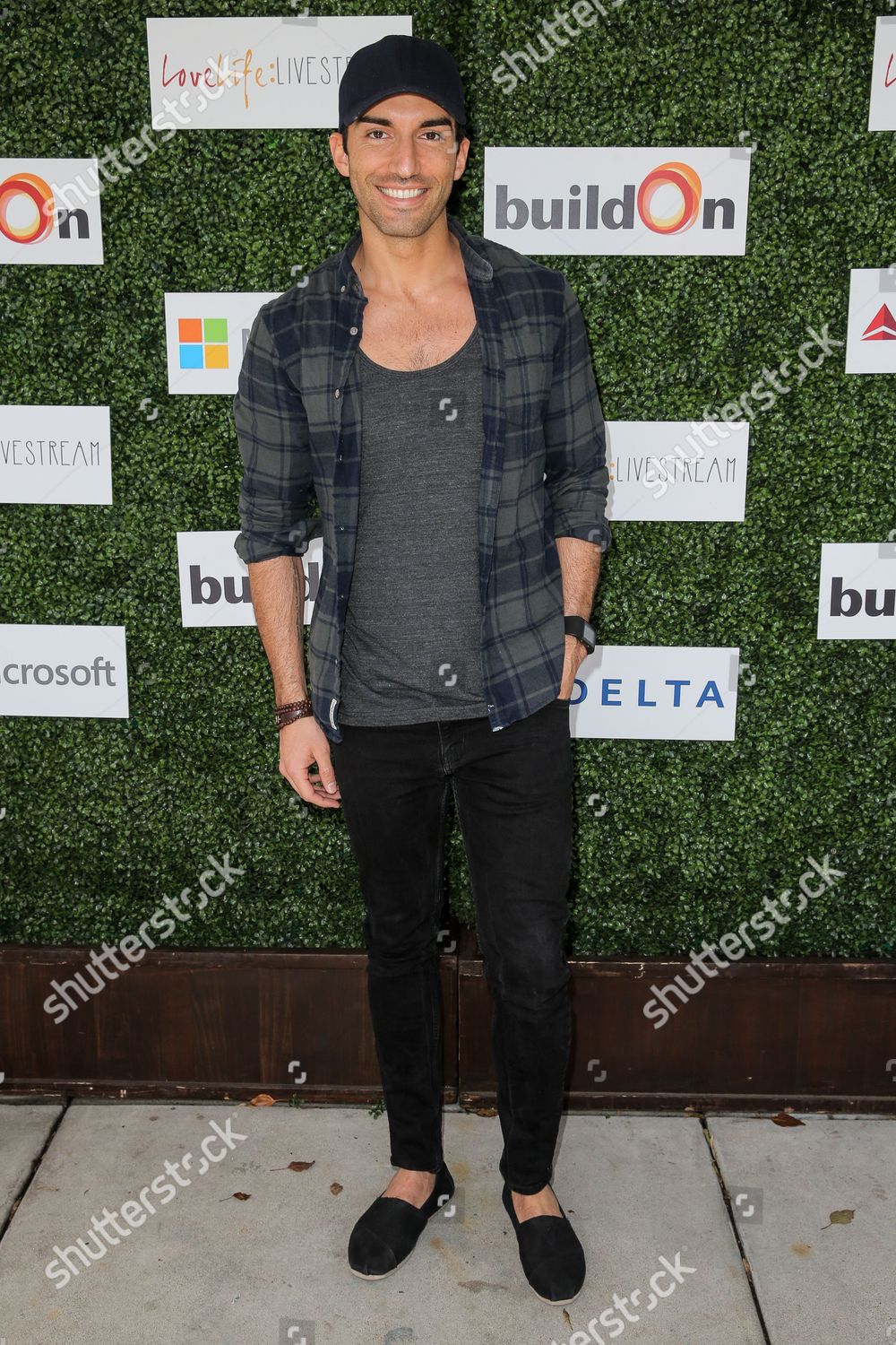 JUSTIN BALDONI Editorial Stock Photo - Stock Image | Shutterstock