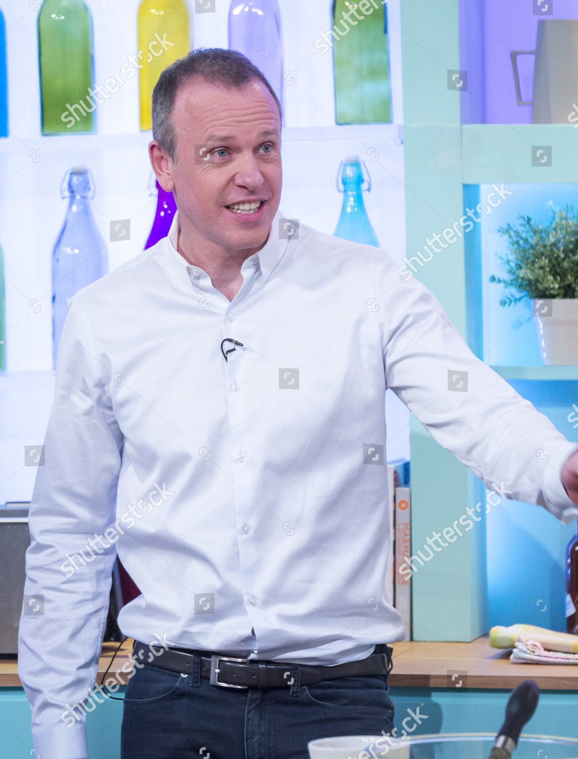 Tim Lovejoy Editorial Stock Photo Stock Image Shutterstock