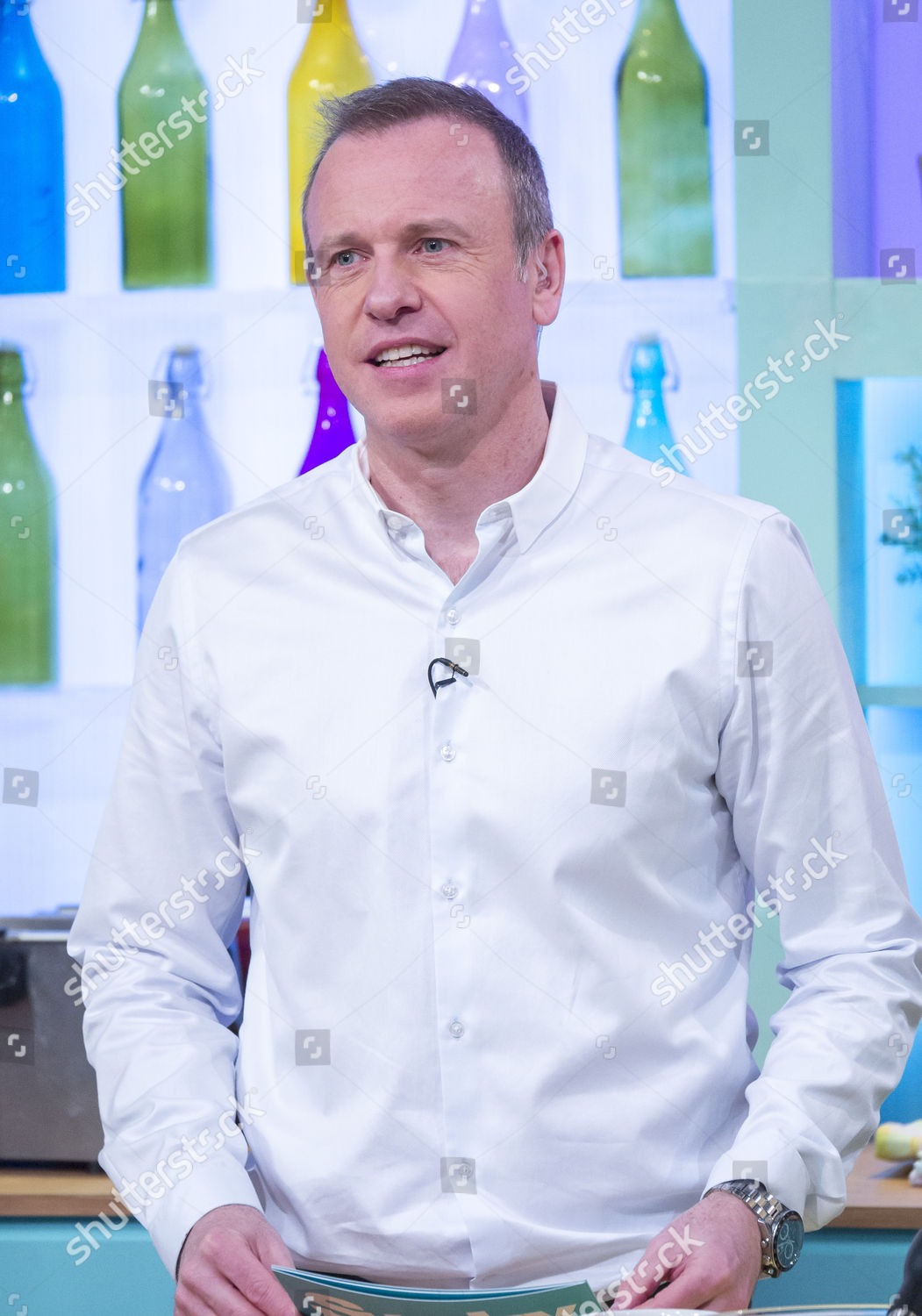 Tim Lovejoy Editorial Stock Photo Stock Image Shutterstock