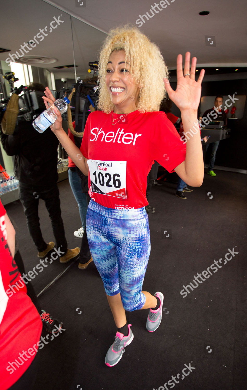 Sarah Lamptey Editorial Stock Photo - Stock Image | Shutterstock