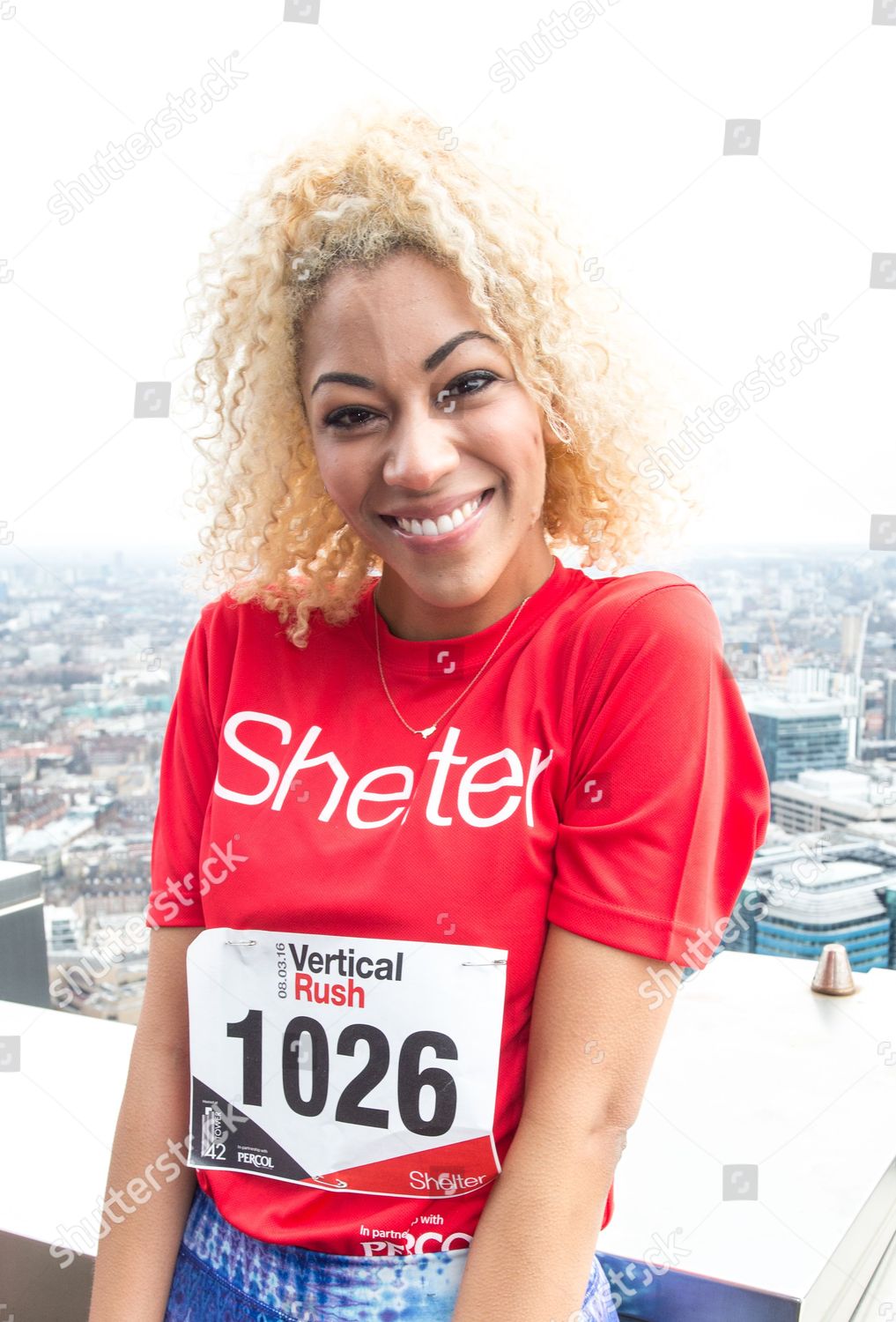 Sarah Lamptey Editorial Stock Photo - Stock Image | Shutterstock