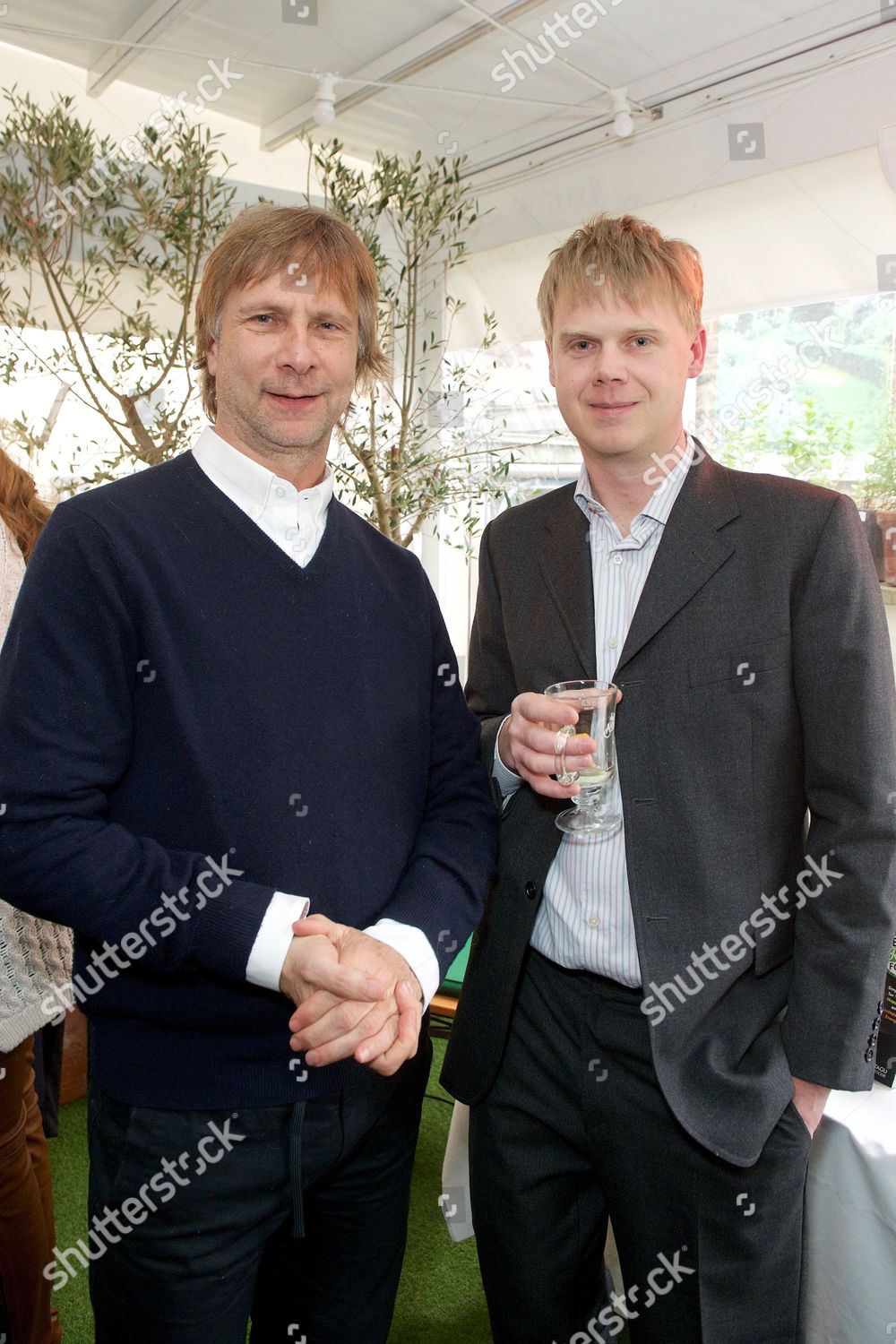 Jonathan Sattin Viscount Hinchingbrooke Editorial Stock Photo Stock