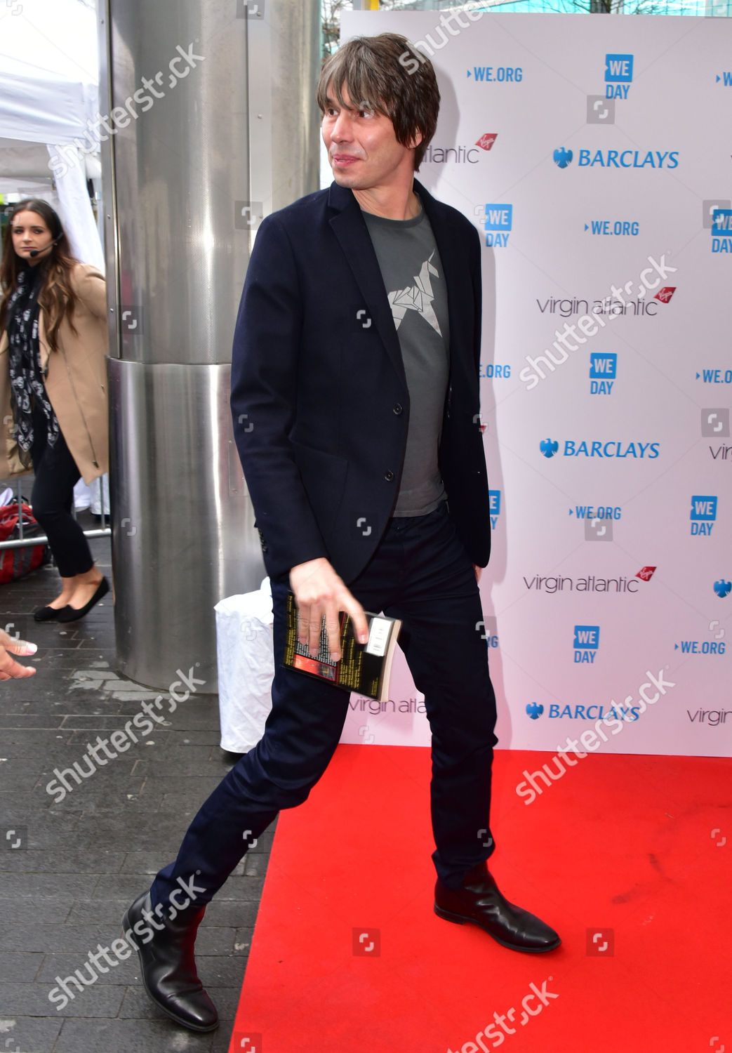 Brian Cox Editorial Stock Photo - Stock Image | Shutterstock