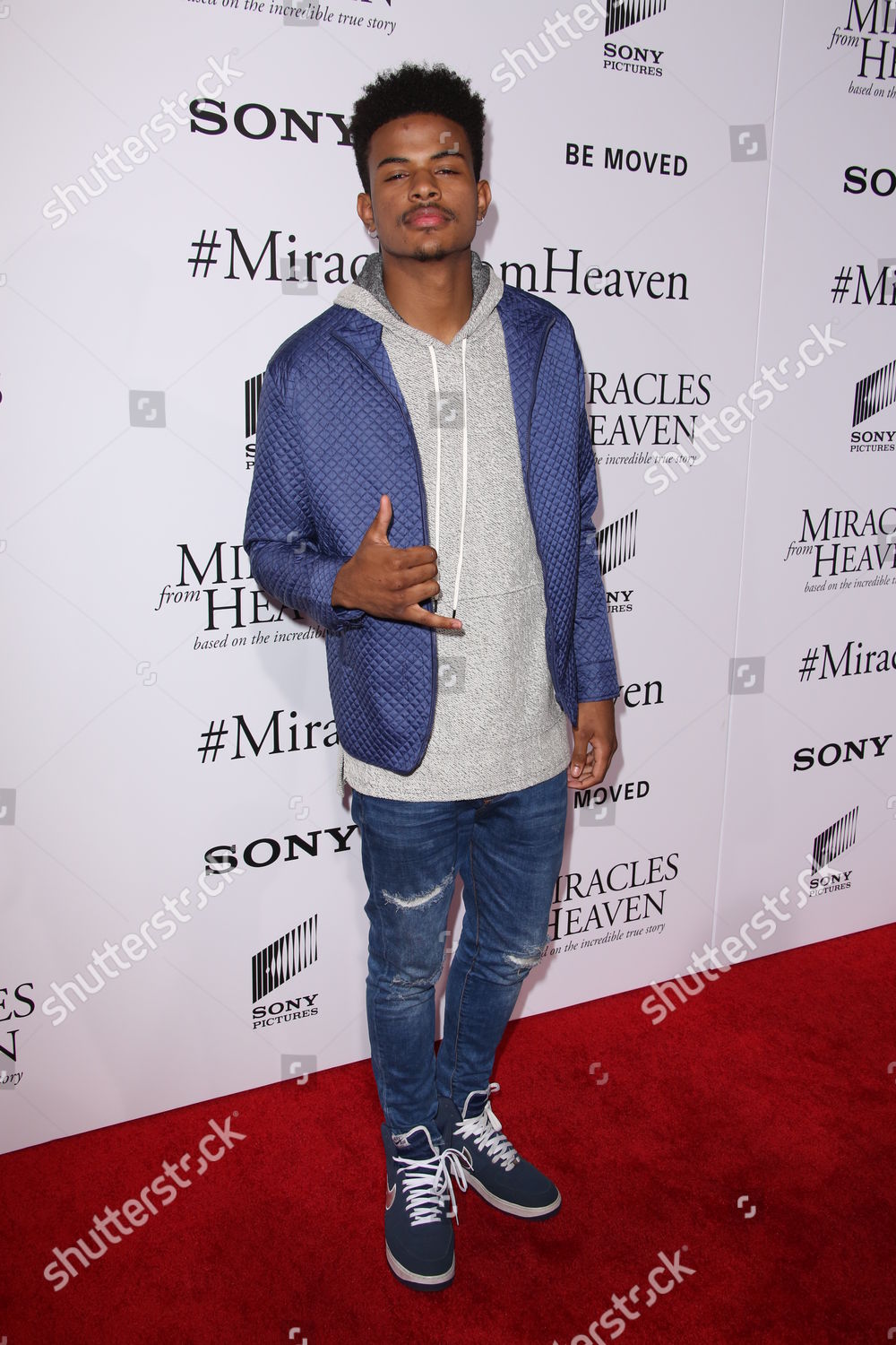 Trevor Jackson Editorial Stock Photo - Stock Image | Shutterstock