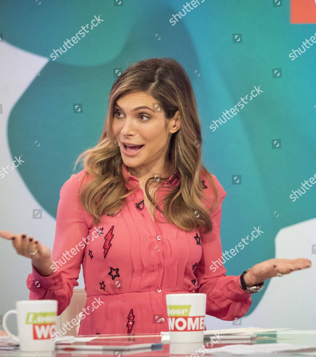 Ayda Field Editorial Stock Photo Stock Image Shutterstock