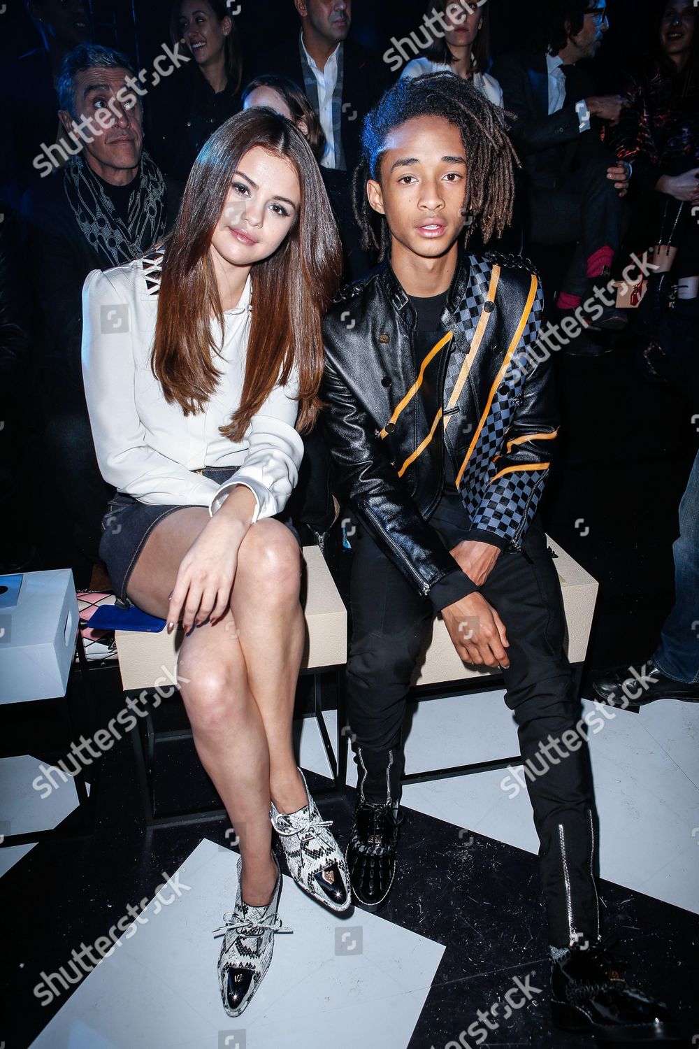 Jaden Smith e Selena Gomez