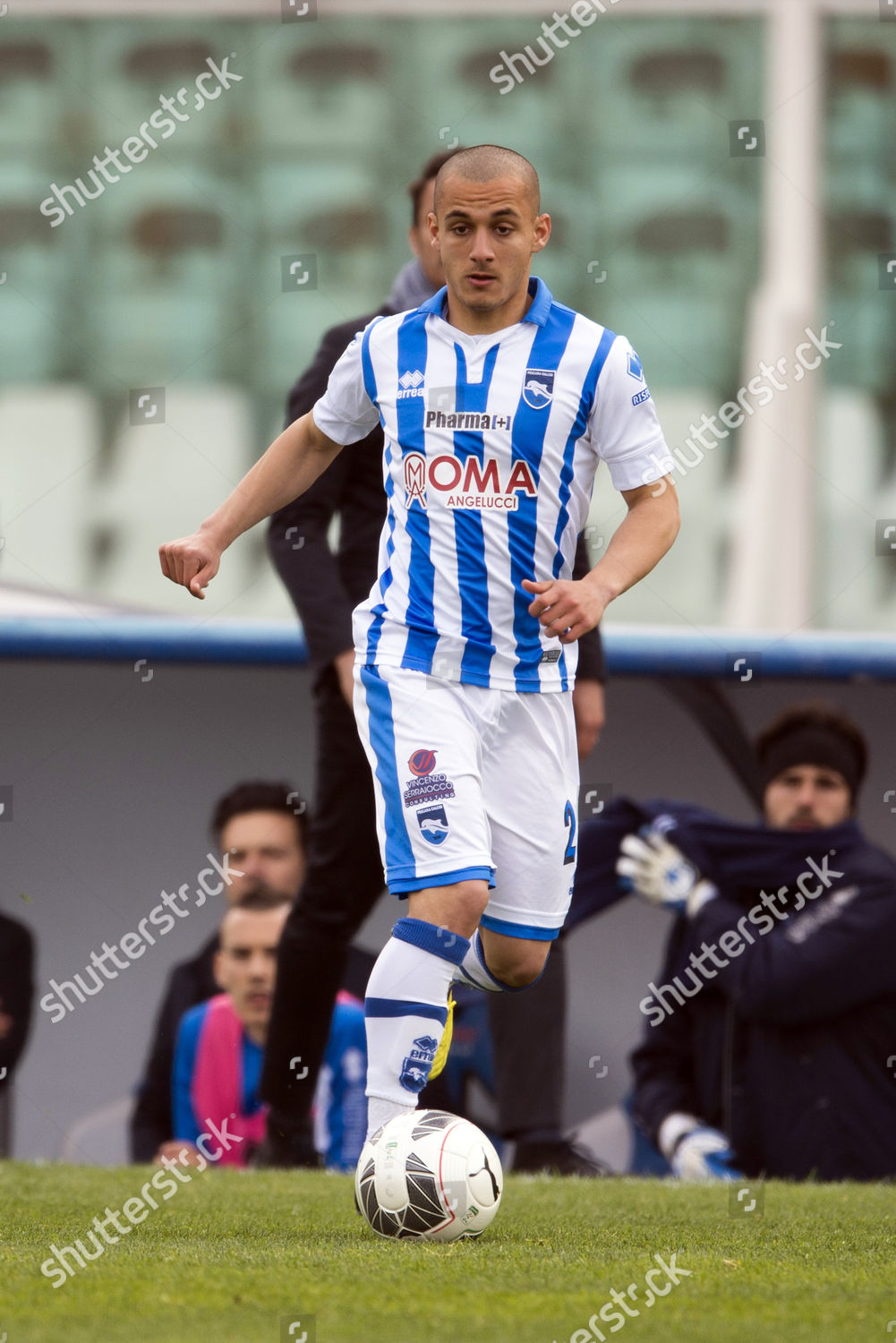 Alexandru Mitrita Pescara Editorial Stock Photo Stock Image Shutterstock