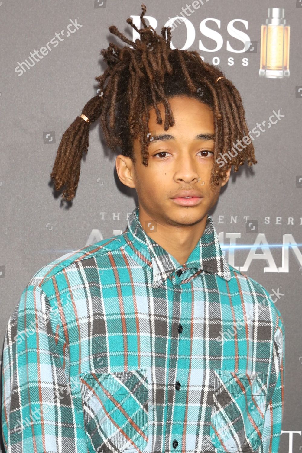 Jaden Smith Editorial Stock Photo - Stock Image | Shutterstock