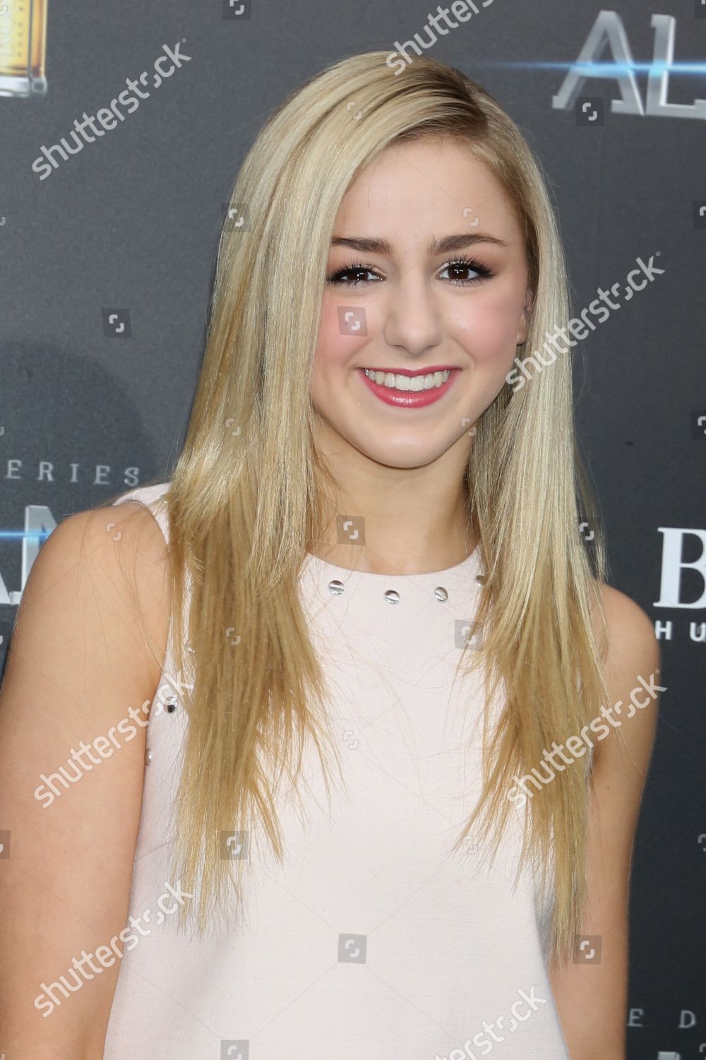 Chloe Lukasiak Editorial Stock Photo - Stock Image | Shutterstock