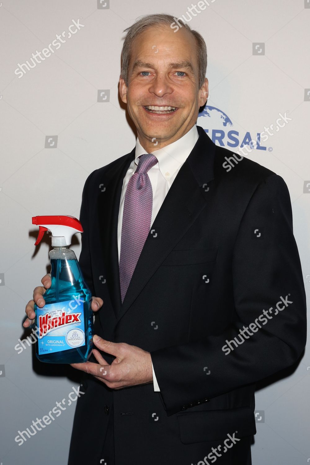 Herbert Fisk Johnson Iii Ceo S Editorial Stock Photo Stock Image Shutterstock