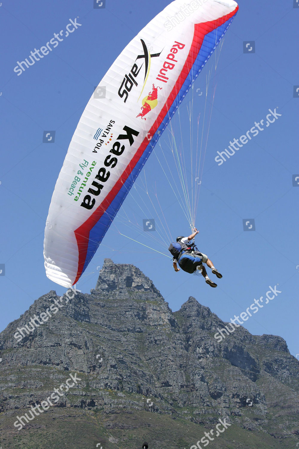 Red Bull Cape Town Man Final Leg Editorial Stock Photo Stock Image Shutterstock