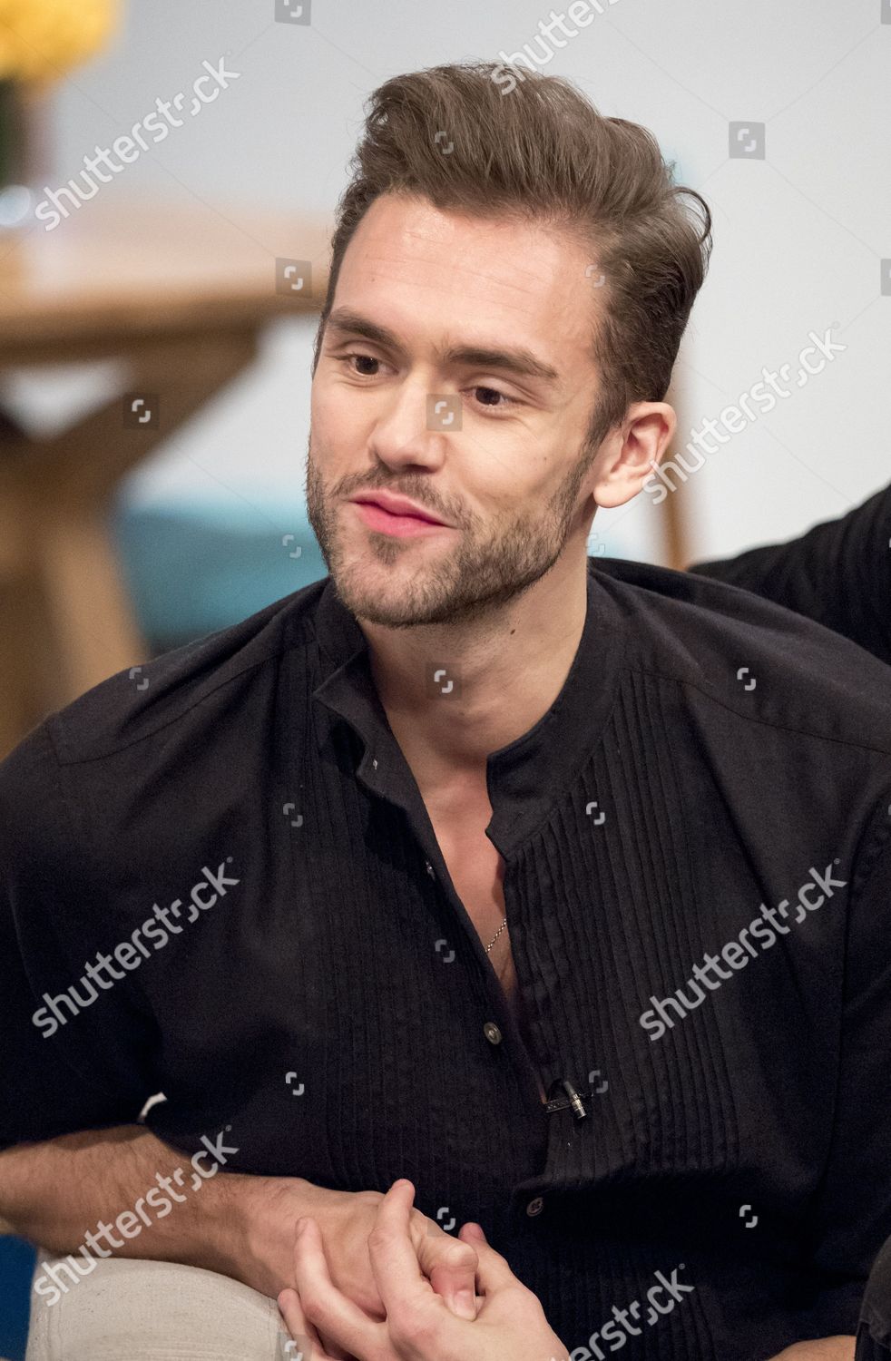 Lawson Ryan Fletcher Editorial Stock Photo Stock Image Shutterstock