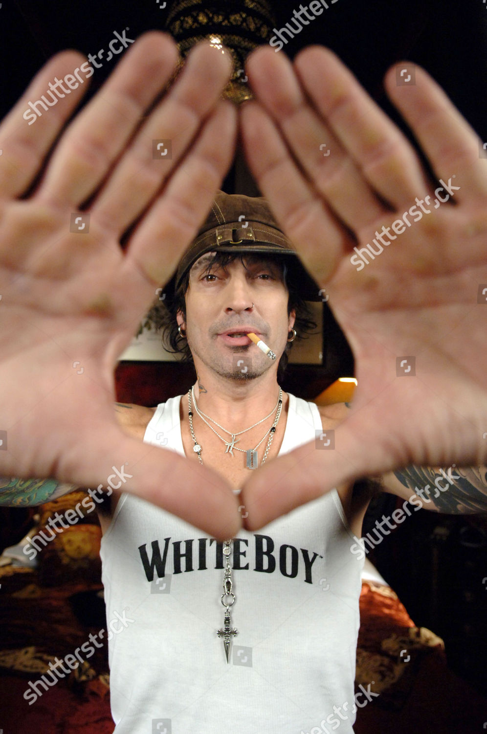 Tommy Lee Editorial Stock Photo - Stock Image | Shutterstock