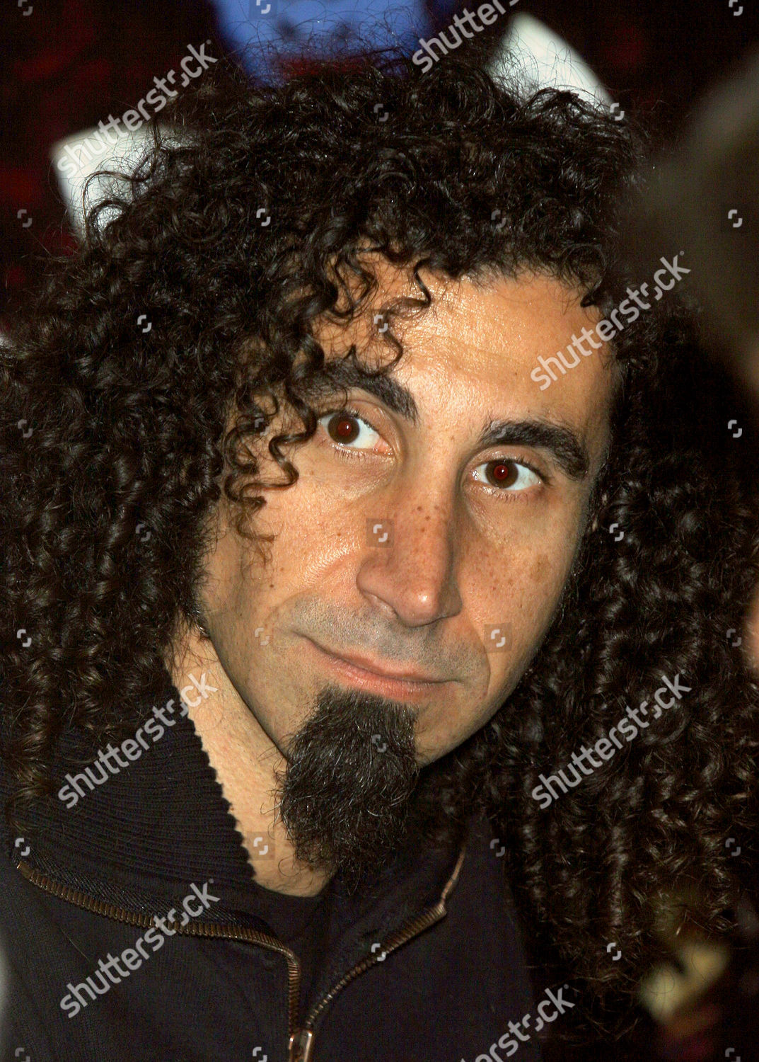 System Down Serj Tankian Editorial Stock Photo Stock Image Shutterstock