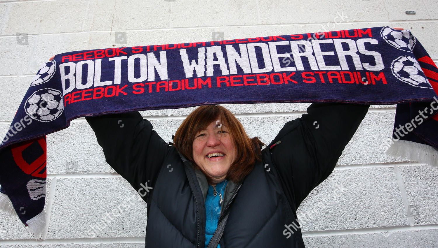 Bolton Wanderers Season Ticket Holder Fan Editorial Stock Photo Stock bolton-wanderers-season-ticket-holder-fan-editorial-stock-photo-stock