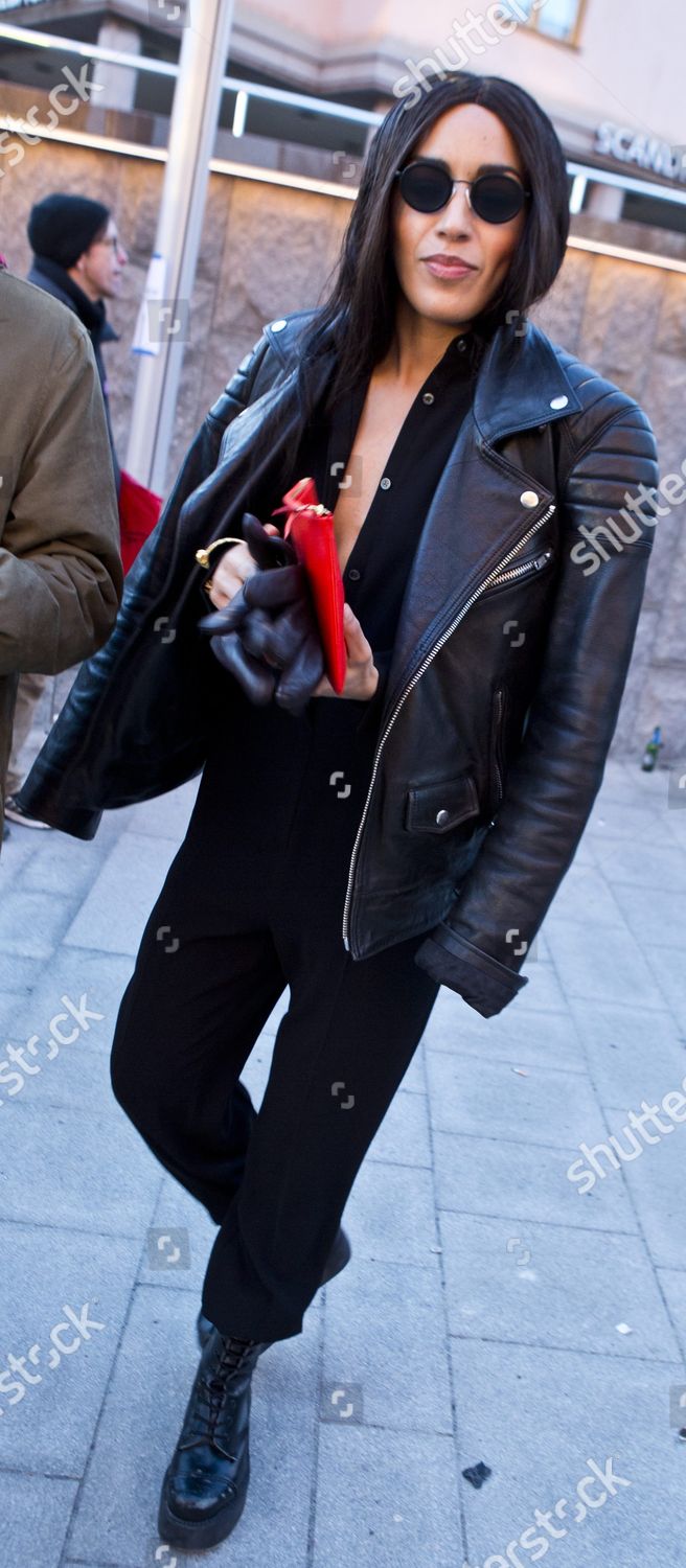 Loreen Talhaoui Editorial Stock Photo - Stock Image | Shutterstock