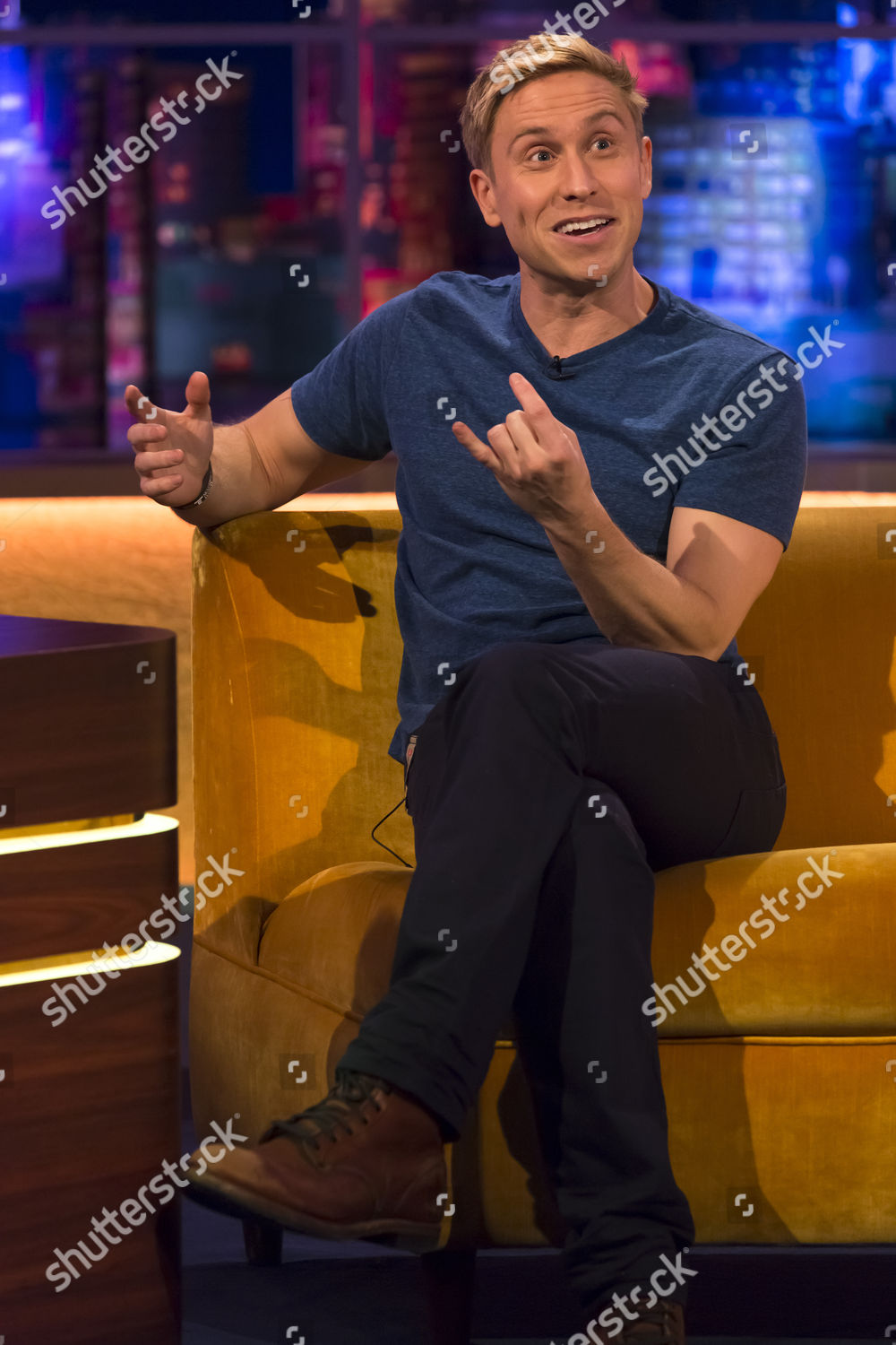 Russell Howard Editorial Stock Photo - Stock Image | Shutterstock