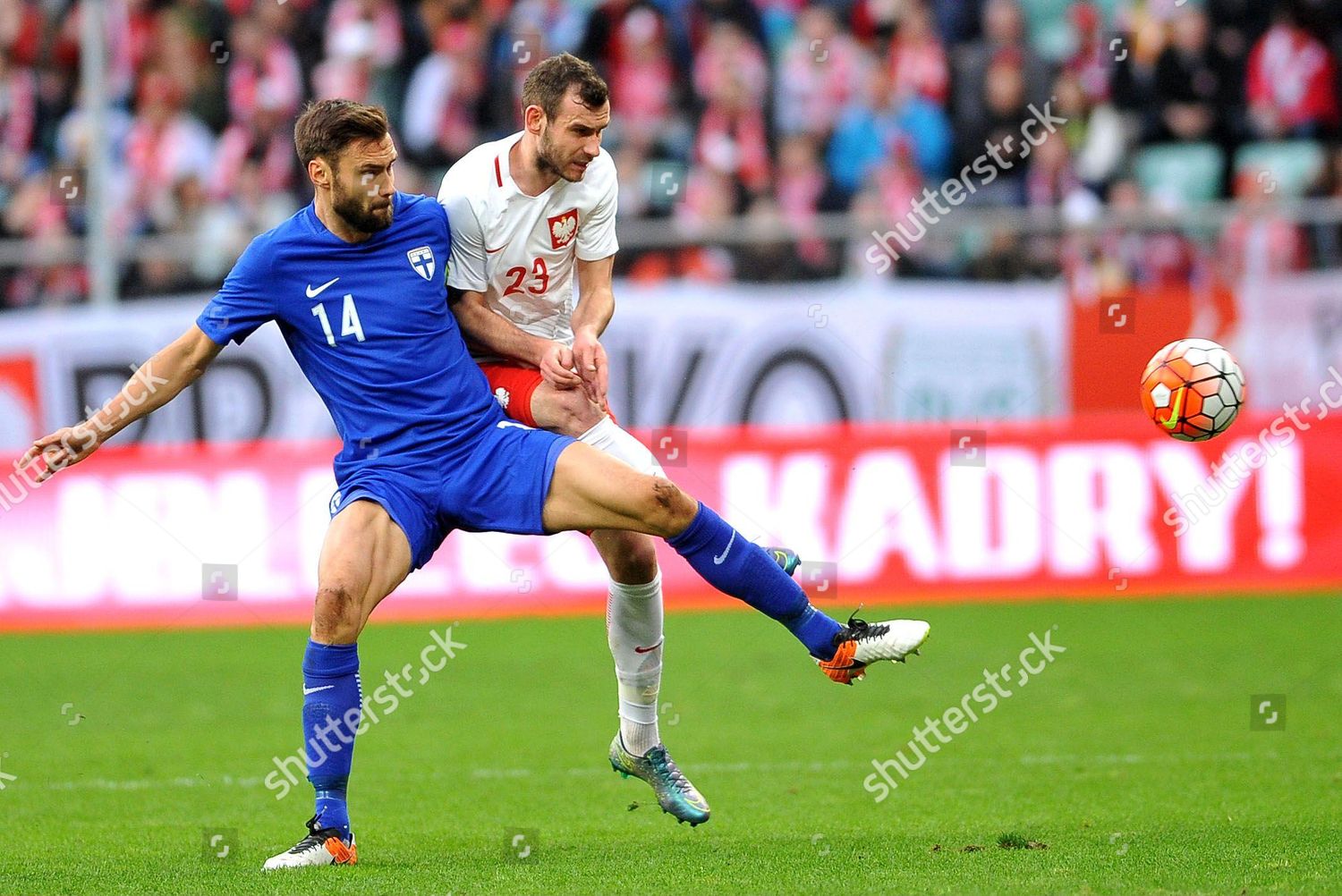Tim Sparv Filip Starzynski Editorial Stock Photo - Stock Image ...