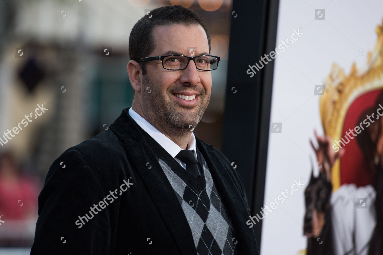 Christopher Lennertz Editorial Stock Photo Stock Image Shutterstock