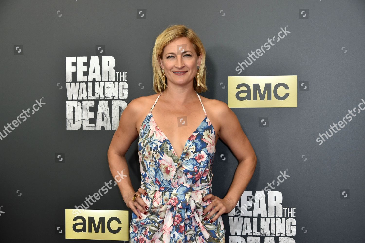 Zoe Bell Editorial Stock Photo - Stock Image | Shutterstock