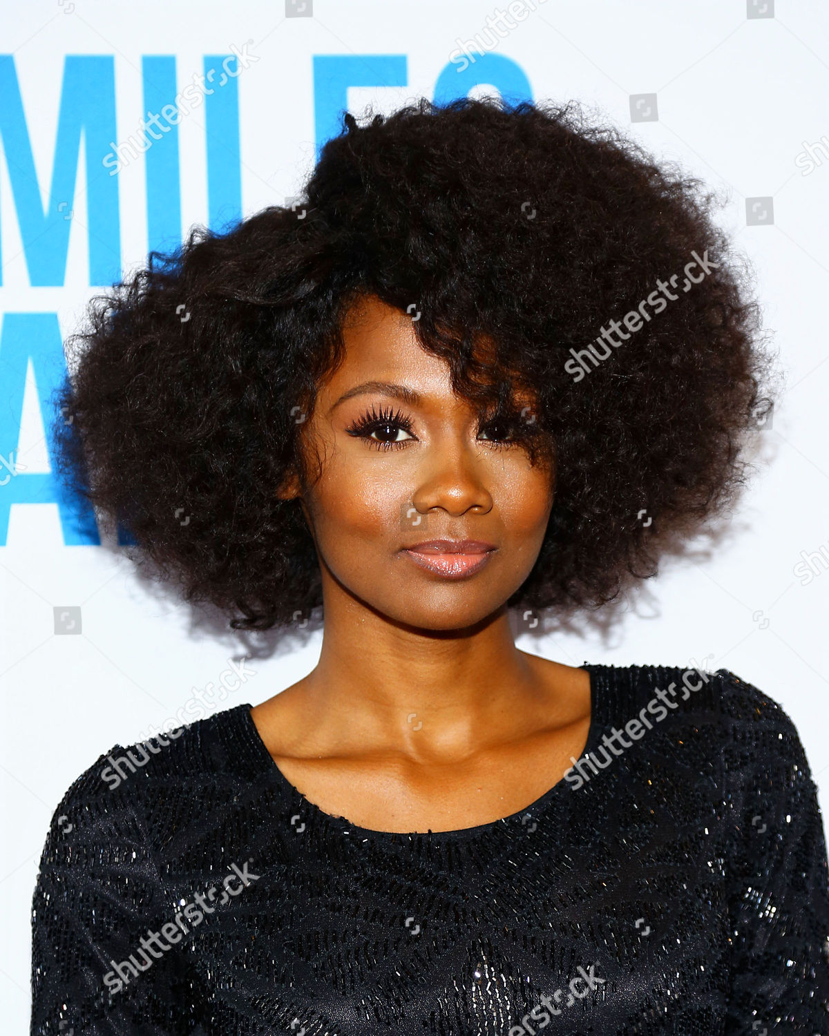 Emayatzy Corinealdi Editorial Stock Photo - Stock Image | Shutterstock