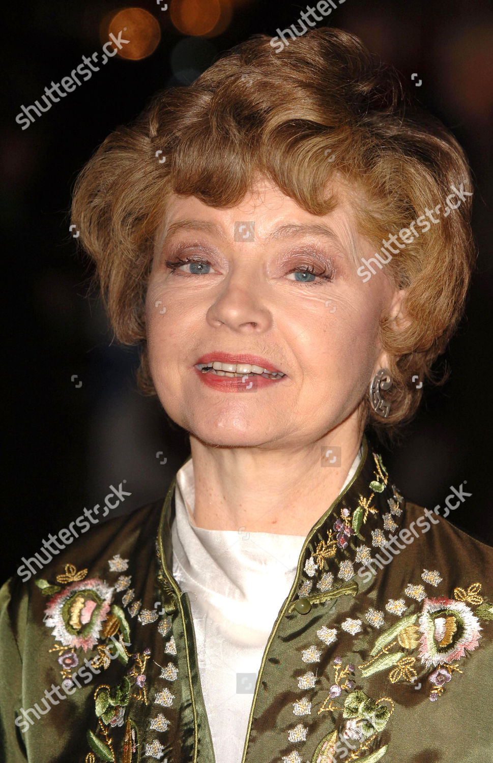 Prunella Scales Editorial Stock Photo Stock Image Shutterstock