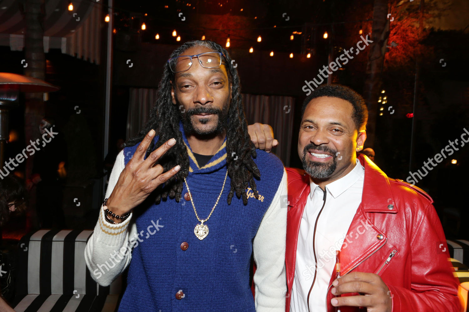 Snoop Dogg Mike Epps Editorial Stock Photo Stock Image Shutterstock