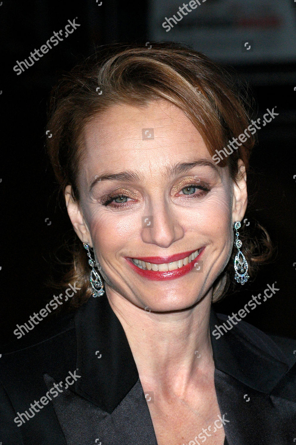 Kristin Scott Thomas Editorial Stock Photo - Stock Image | Shutterstock