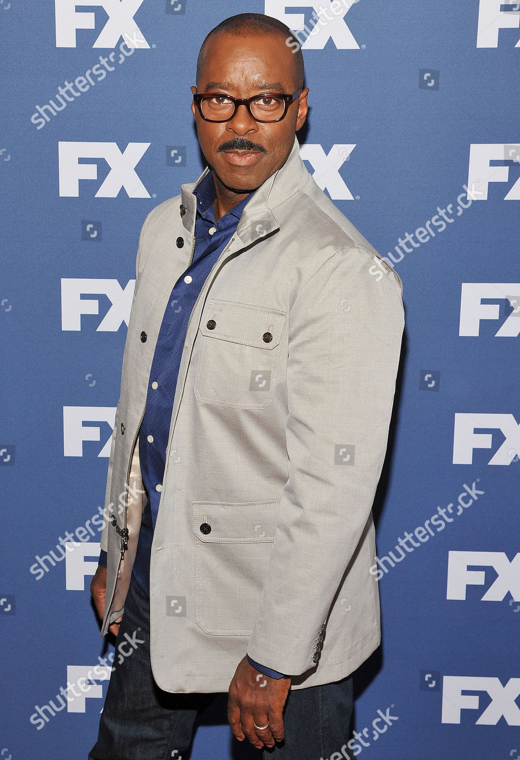 Courtney B Vance Editorial Stock Photo - Stock Image | Shutterstock