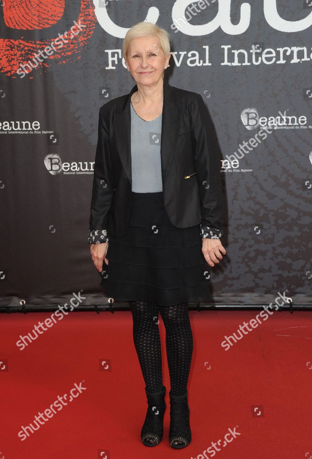 Danielle Thiery Editorial Stock Photo Stock Image Shutterstock