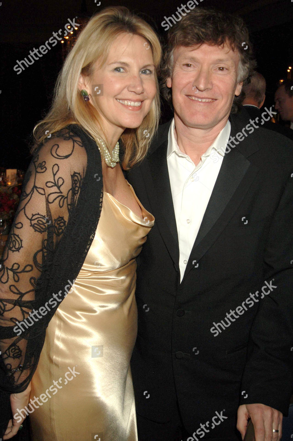 Steve Winwood Wife Editorial Stock Photo - Stock Image | Shutterstock