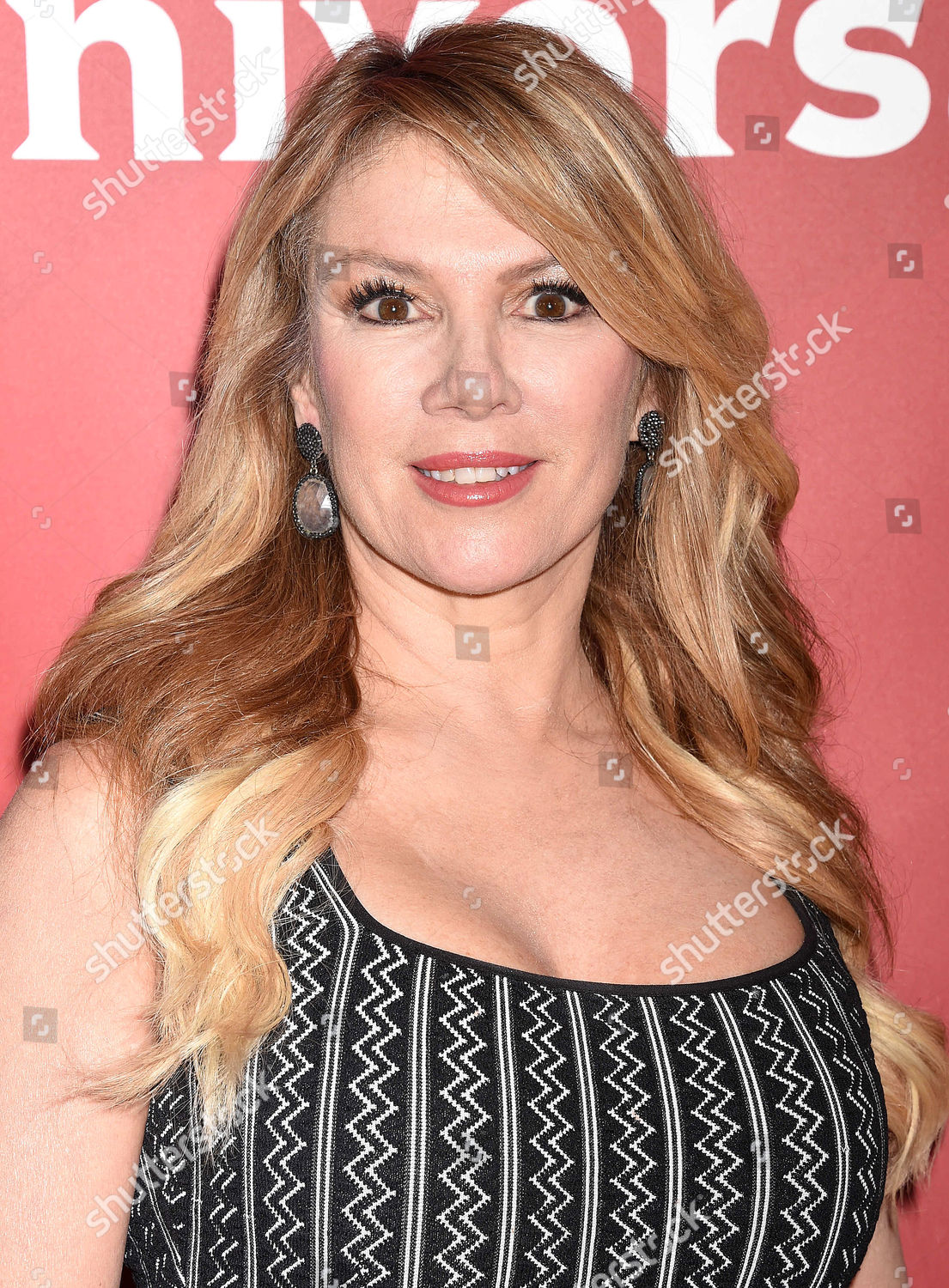 Ramona Singer Editorial Stock Photo - Stock Image | Shutterstock