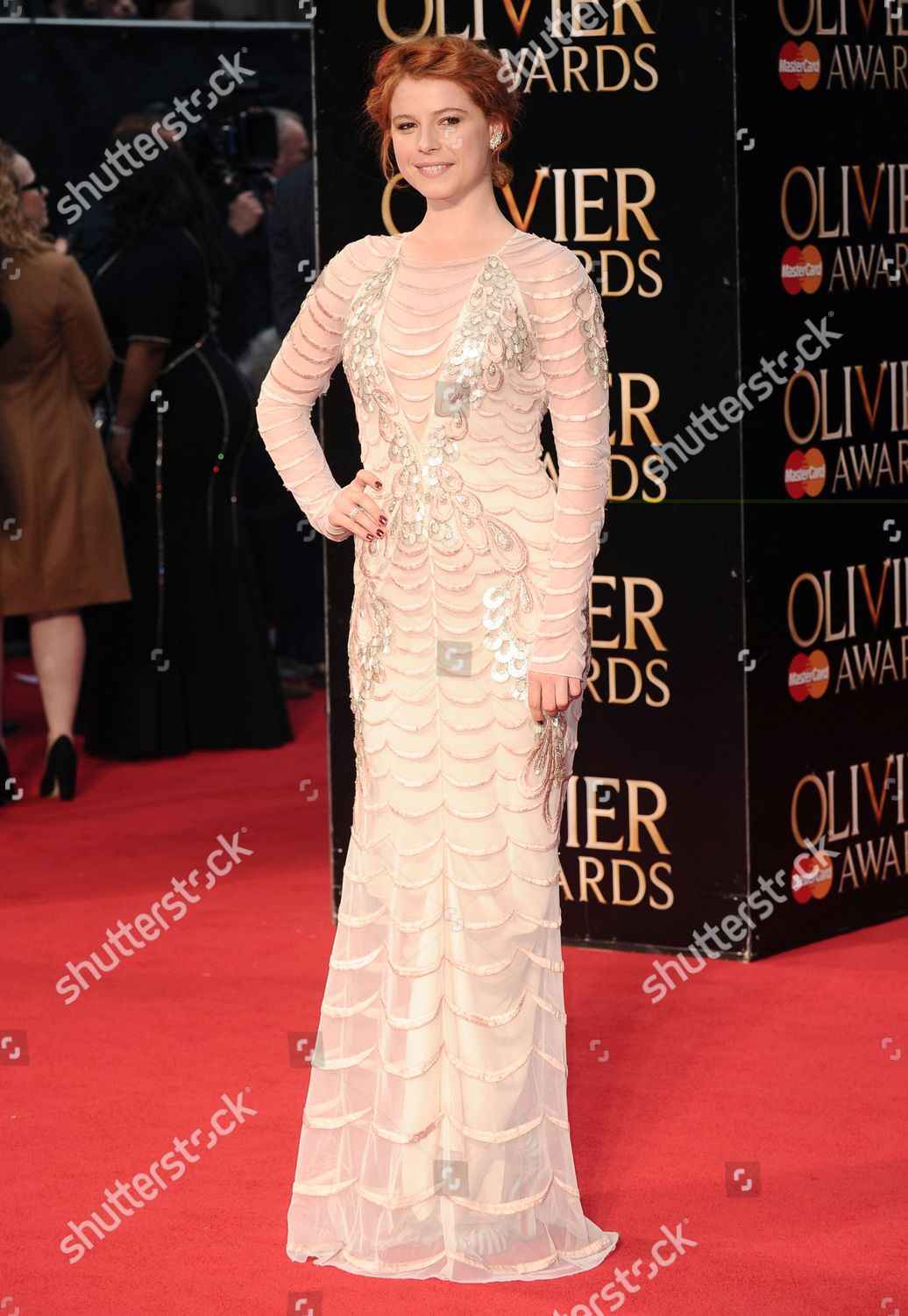 Jessie Buckley Editorial Stock Photo - Stock Image | Shutterstock