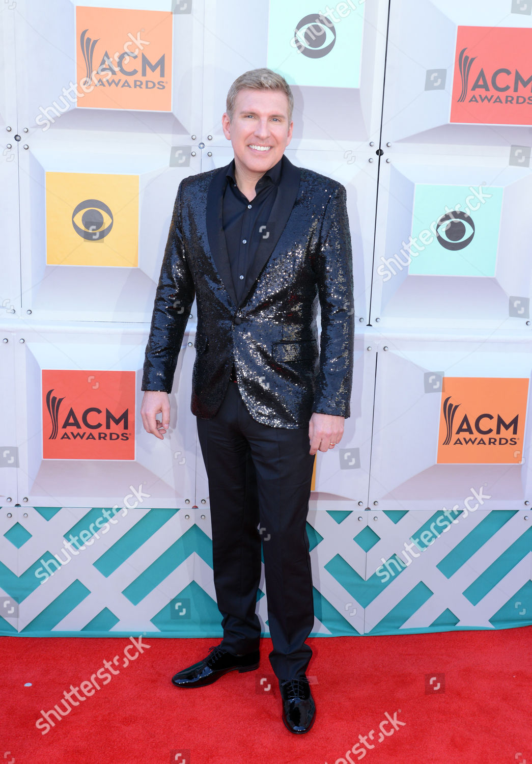 Todd Chrisley Editorial Stock Photo - Stock Image | Shutterstock