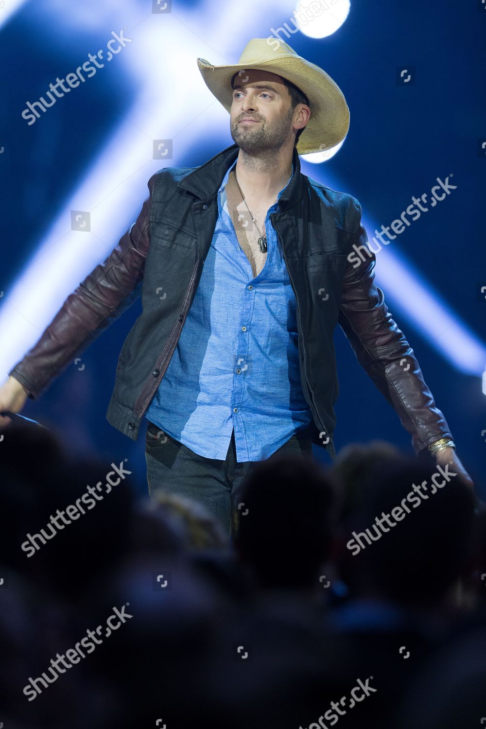 Dean Brody Country Album Year Editorial Stock Photo - Stock Image