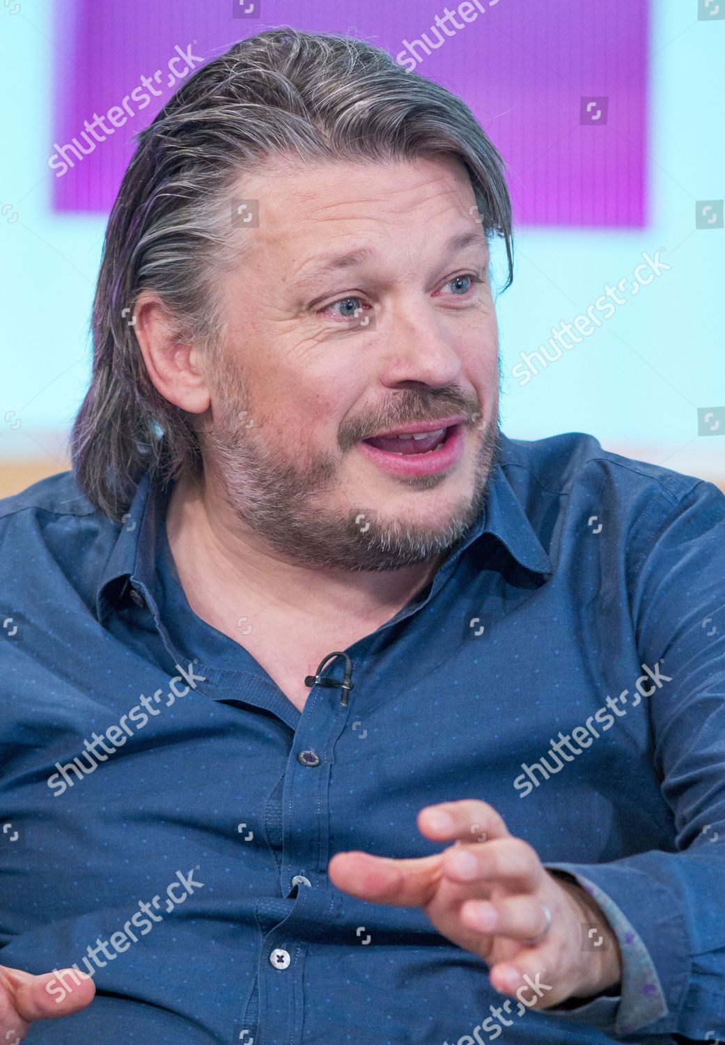 RICHARD HERRING Editorial Stock Photo Stock Image Shutterstock