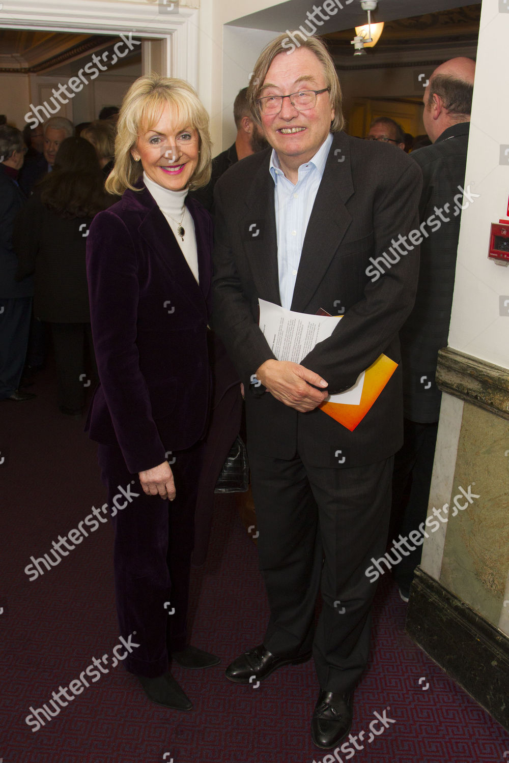 Penelope Lyttelton David Mellor Editorial Stock Photo - Stock Image ...