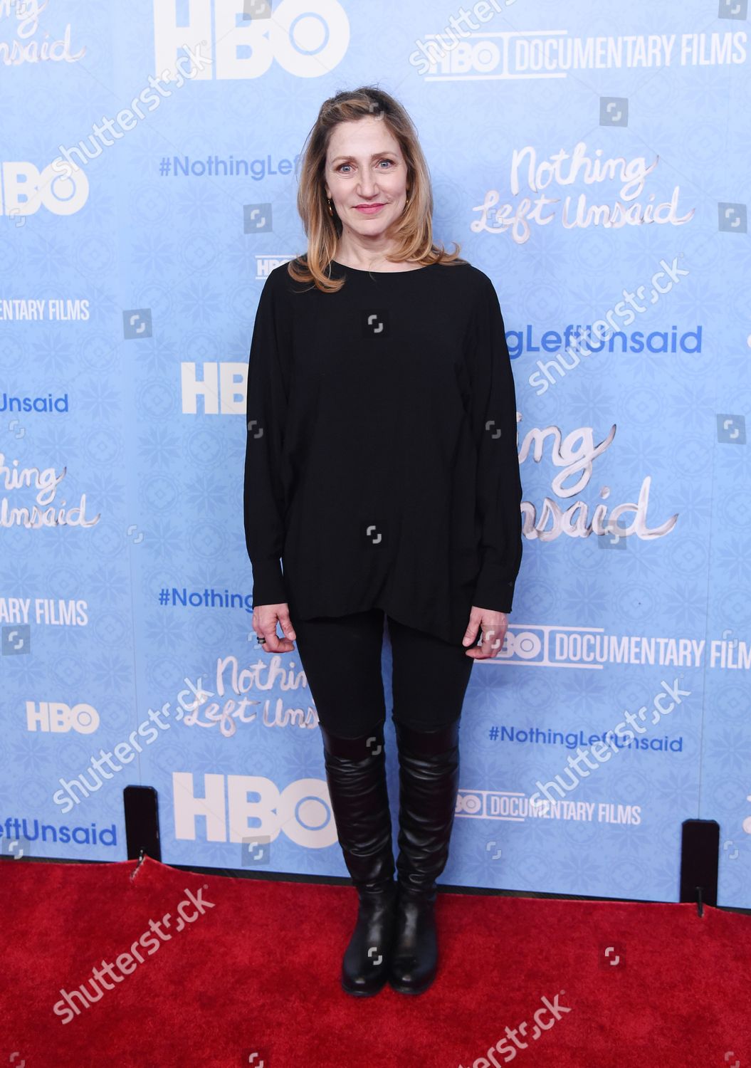 Edie Falco Editorial Stock Photo - Stock Image | Shutterstock