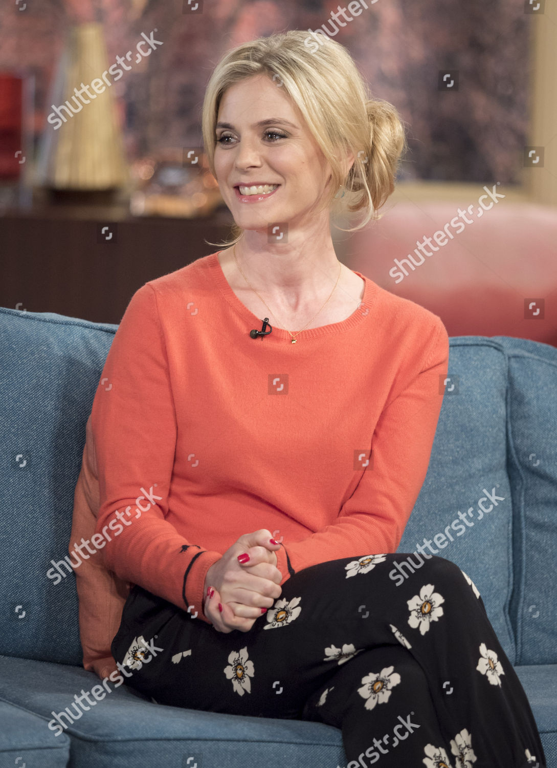 Emilia Fox Editorial Stock Photo - Stock Image | Shutterstock